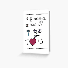Try these sweet valentine's day wishes, funny notes, and cute jokes for boyfriends, girlfriends, wives 50 sweet valentine's day wishes for friends, family, and loved ones. Its Always Sunny In Philadelphia Greeting Cards Redbubble