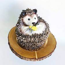 Folgender kuchen ist nicht nur ein richtig einfacher kuchen, er sieht zudem am ende aus, wie ein verzauberter märchenwald.alles, was du dazu brauchst, ist gebackenes baiser, eine selbst gemachte himbeermarmelade und eine äußerst köstliche schokoladenmousse. Originelle Torten Designs Von Kake By Darci