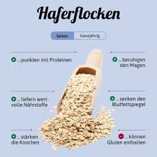 Das Passiert Wenn Du Jeden Tag Haferflocken Isst Haferflocken Gesund Haferflocken Gesunde Lebensmittel