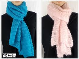 Gratis Strickanleitung Kaschmir Schal Fluffy Strickanleitungen Schal Stricken Anleitung Stricken