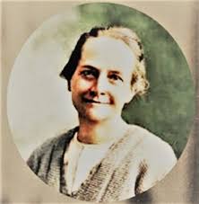 Dora Mayer by Gustavhistory