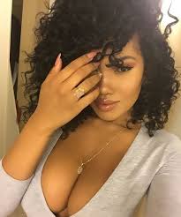 Voluptuous teen with big tits squirting while riding hard cock. Curly Black Hair And Big Tits