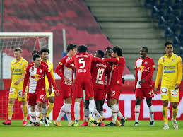 The öfb ladies cup is the cup competition in austrian women soccer. Ofb Cup Rb Salzburg Besiegt Austria Wien Und Steht Im Halbfinale Fussball Vienna At