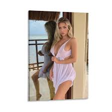 Mikayla Demaiter Model Sexy Photo Poster (16) Poster Cool Artworks Painting  Wall Art Canvas Prints Hanging Picture Home Decor Posters Gift Idea  24x36inch(60x90cm) : Amazon.ca: Home