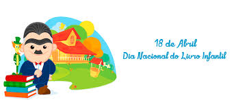 Monteiro lobato, rio de janeiro, brazil. 18 De Abril Dia Nacional Do Livro Infantil Colegio Sao Lucas
