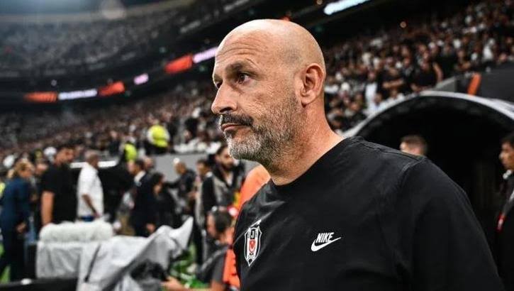 ITALIANO'NUN BEŞİKTAŞ GERÇEĞİ: ŞAMPİYONLUK İSTENMEDİ