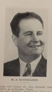 Merwyn Jesse “Buff” Buffington Sr. (1914-1987)