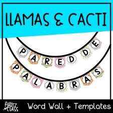 Take the rectangle tool (m) , and on the middle of your art board, draw a rectangle similar to this one Spanish Cactus Decor Worksheets Teaching Resources Tpt