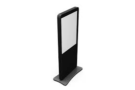 Information Kiosk Mockup Information Kiosk Personal Presentation Mockup