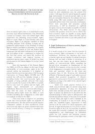 PDF) The Forgotten Rights