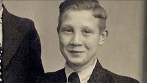 Which person in history has had the saddest life? I think the little boy in  this photograph takes the cake. His name? Henk Heithuis. And I am warning  you ahead of time,