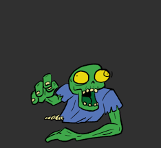 Zombie animations, undead zombie creatures, walking. Gif Zombie Animated Gif On Gifer