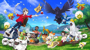 Now that you know which pokemon cp chart pokemon you plan to power up, next you need to gather stardust and candies to begin powering up your best pokemon go. Pokemon Sword And Shield Have The Best Monster Design In The Series Polygon