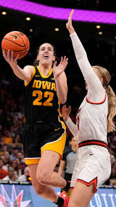 Caitlin Clark scores 44 points as No. 3 Iowa holds off No. 8 Virginia Tech  in neutral site game – KXAN Austin