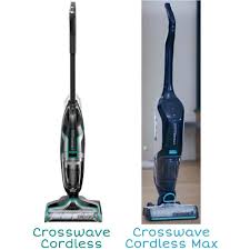 Bissell Crosswave Cordless Max Deluxe Multi Surface Wet Vacuum 2554 Wet Dry Vacuum Vacuum Cleaner Reviews Ratings Comparison 2020