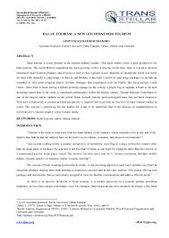 Untuk makluman tidak semua hotel di malaysia mendaftarkan dapur mereka kepada jakim untuk persijilan halal. Pdf Halal Tourism A New Goldmine For Tourism Tjprc Publication Academia Edu