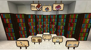 Overview Bibliocraft Mods Projects Minecraft Curseforge Easy Diy Crafts Diy Furniture Easy Diy