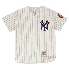 Mickey Mantle 1952 Authentic Jersey New York Yankees