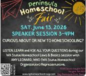 Peninsula Homeschool Fair