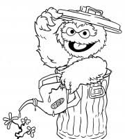 Cat colouring pages activity village. Top Sesame Street Coloring Pages For Your Little Ones Coloring Pages