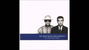 Maybe if you're with me we'll do some shopping. Left To My Own Devices Von Pet Shop Boys Laut De Song