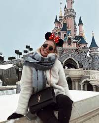 714 Likes 31 Comments Elisa Allaboutelisa On Instagram Today Was My Favorite Day In 201 Disneyland Outfits Disneyland Christmas Outfit Disneyland Paris