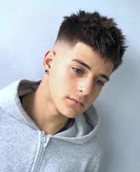 Corte tendencia 2020. FRENCH COP!