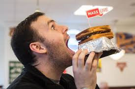 MassLive readers tried out my job reviewing burgers for a day at Classic  Burgers: Here's how it went