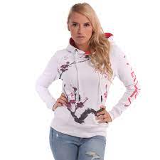 Discover the best hoodies online. Cherry Blossom Hoodie