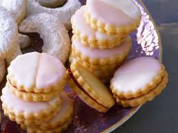 Himbeerplatzchen Rezept Italienische Platzchenrezepte Dessert Rezepte Einfach Ostern Essen