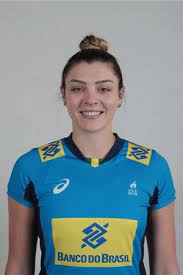 Terceiro lugar no catarinense vai brigar para seguir na série b. Player Rosamaria Montibeller Fivb World Grand Prix 2017
