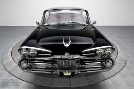 Image result for Jet Black 1959 Edsel