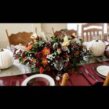 Thanksgiving Table For My Family So Grateful For The 26 Members Of Family And Friends Who Were Here With Us In 2020 Thanksgiving Table Table Table Decorations