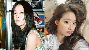 Play over 265 million tracks for free on . A New Friendship Of 4 Different K Pop Female Idols Catches Fans Attention Kpopmap