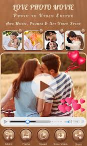 But of more interest to web designers will be the way it's been cre. Love Video Maker With Music Apk Dlya Android Skachat Besplatno Na Droid Informer