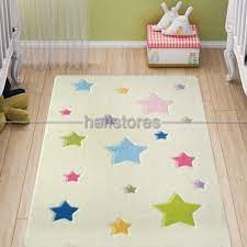 confetti baby stars hali beyaz halistores com halilar dekor bebek