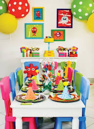 Birthday Room Decoration Ideas For Kids Birthday Room Decoration Idias For Kids Monster Birthday Little Monster Party Kids Birthday Party Supplies