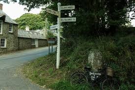 Camel trail from wadebridge to wenford bridge. Easy Access Car Park For Snail S Pace Cafe At Wenford Bridge Along The Camel Trail Picture Of Snail S Pace Cafe St Breward Tripadvisor