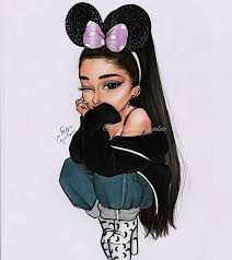 Que ce soit des dessins faciles comme kawaii, animaux, pokemon, mignon. Epingle Sur Ariana Grande