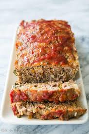 Mix until well blended and pack into the prepared loaf pan. Classic Meatloaf Best Ever