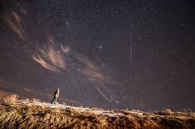 Get ready to see 'shooting stars' as the perseids strike in dark skies, but only if you know exactly when and where to look. Incredible Meteor Shower And Shooting Stars To Be Visible In Parts Of Ireland Tonight Rsvp Live