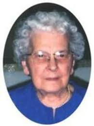 Obituary of Ann Hansen