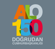 Türkiye cumhurbaşkanlığı için yapılan oylamaya yüz elli sekiz kişi katılmış ve cumhurbaşkanlığına yüz elli sekiz üye, oybirliği ile ankara milletvekili mustafa kemal paşa hazretleri'ni seçmişlerdir. Cimer T C Cumhurbaskanligi Iletisim Merkezi