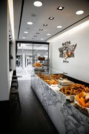 Bird In Hand Bake Shop Marble Bakery Design Interior Bakery Shop Interior Bakery Shop Design