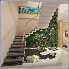 Tips To Create Your Garden More Beautiful Home Stairs Design Inside Garden Garden Ideas Inside The House