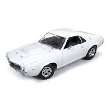 Image result for Frost White 1969 AMX