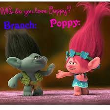 There's a lot to know about the 1978 cult classic. Dorks In Love Trolls Movie Poppy Coloring Page Poppy And Branch