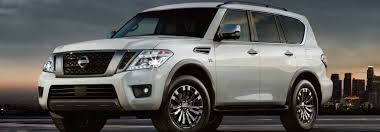Cargo Space In The 2018 Nissan Armada