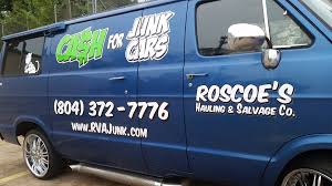 Scrap metal recycling & removal. Cash For Junk Cars Junk Car Removal Richmond Va Roscoe S Junk Cars