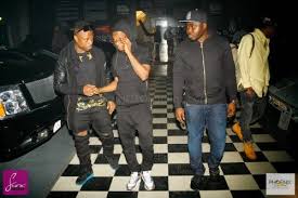 Wizkid & burna boy deliver the video for 'ginger'. Behind The Scene Photos From Wizkid And Lax Ginger Video Naijavibe